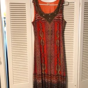Reba dress